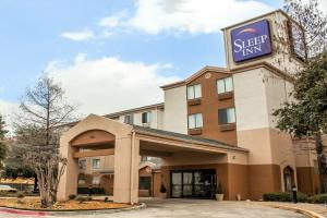 Sleep Inn Arlington Near Six Flags, Арлингтон