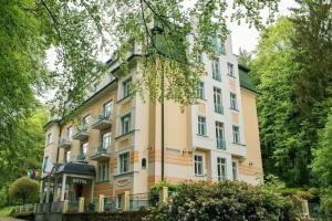 Spa & Wellness Hotel Silva, Марианске Лазне