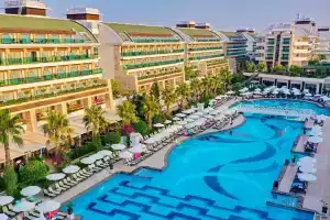Crystal Waterworld Resort & Spa - Ultimate All Inclusive, Белек