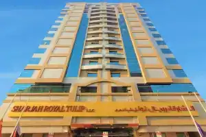 Royal Tulip Sharjah Hotel Apartments, Шарджа