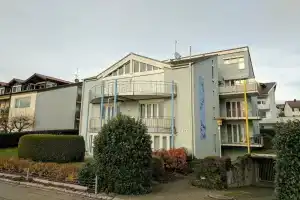 Ferienwohnung im Atelierhaus, Мерсбург
