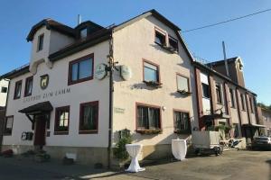 Lamm Hotel-Restaurant, Кирхайм-унтер-Текк