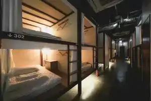 Helio Hostel Sapporo, Саппоро