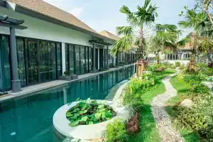 Tajh Pool Villas, Чалонг