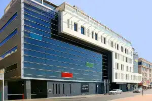 Hues Boutique Hotel, Дубай