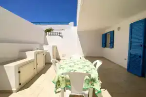 Appartamento Turchese, Marina di Pescoluse