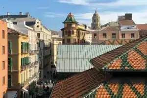 Mercado Centro Histórico Arriola, Малага