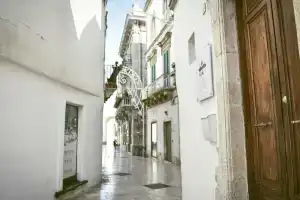 My Suite Puglia, Мартина-Франка