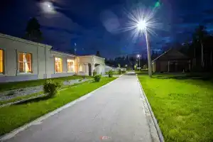 Дом для отпуска «Макаренко», Октябрьский