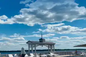 База отдыха «Волжский берег» в Вольском районе