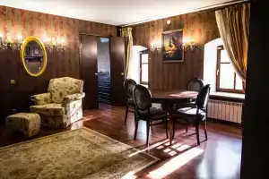 Апартаменты «Бутик Апартаменты Покровка 9А»