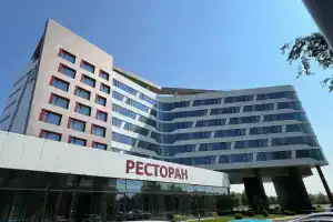 Отель «Red Point», Краснодар