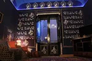 Mirabilia Arab House, Мадзара-дель-Валло