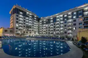 Apartamentos Nuriasol, Михас