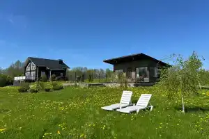 Дом «Inovo Lake View» в Браславском районе