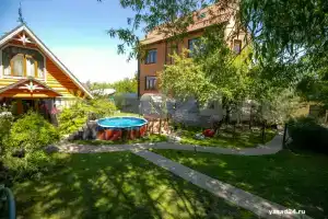Яблоневый сад Барыбино, Барыбино