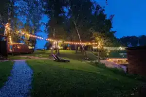 Дом для отпуска «Lake-Ville», Барыбино