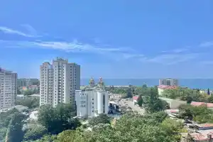 МореСолнцеАпарт на Виноградной 22/1а, Сочи