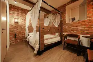 Апартаменты «Тайные комнаты», Курск
