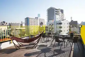Hostel Hangout, Осака