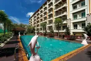 Phuket Villa Patong, Патонг