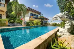 Baan Rawee Villas, Чавенг