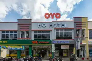 Oyo 1185 Ho Hotel, Малакка