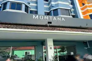 Montana Hotel & Hostel Phuket, Карон