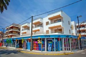 Apartamentos Vistamar I - MC Apartamentos Ibiza, Платжа ден Босса