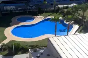 Apartamentos Torre d´Oboe 24, Бенидорм