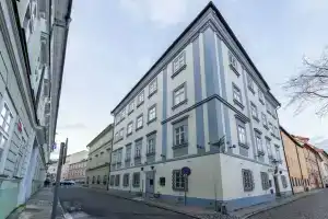 Nosticova Apartments, Прага