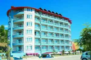 Vital Beach Hotel, Конаклы