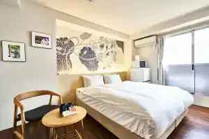 Grand-Rem Kyoto - Hostel, Киото