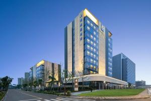 Metropark Hotel Hongqiao Shanghai, Шанхай