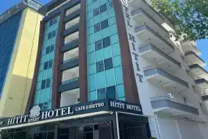 Hitit Otel Corum, Чорум