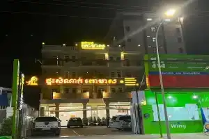 Tor Meas Guesthouse, Сиануквиль
