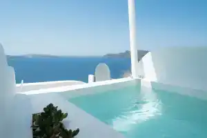 Bligos Villas, Ия