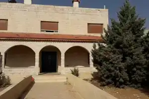 Villa Hmoud, Амман