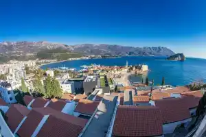 Lux Panoramic Apartment, Будва