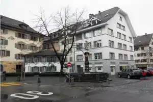 HITrental Zeughausgasse - Apartment, Цуг