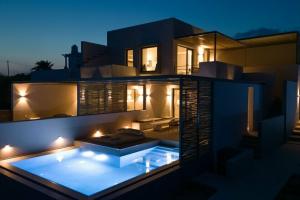 Yenesis Seaside Retreat - Adults only, Тинос