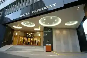 Hotel «President», Сеул