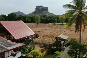 Hotel kashyapa Kingdom view, Сигирия