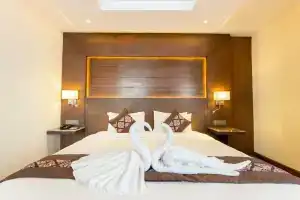 Hotel Da Flamingo, Бутвал