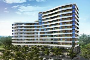 Royal Gardens Luxury Apartments, Будва