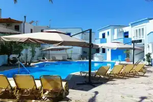 Omega Rooms Anaxos, Анаксос