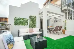 Alcmene Lux Apartment, Закинф