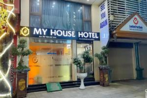 My house hotel hanoi, Ханой