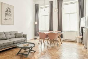 HeyMi Apartments Kluckygasse, Вена