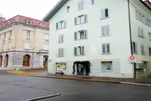 Zg Zeughausgasse i - Hitrental Apartment, Цуг